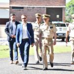 Cambio de autoridades en la Prefectura Naval Represa Salto Grande