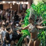El carnaval entrerriano en La Vieja Usina continúa con gran respuesta del público