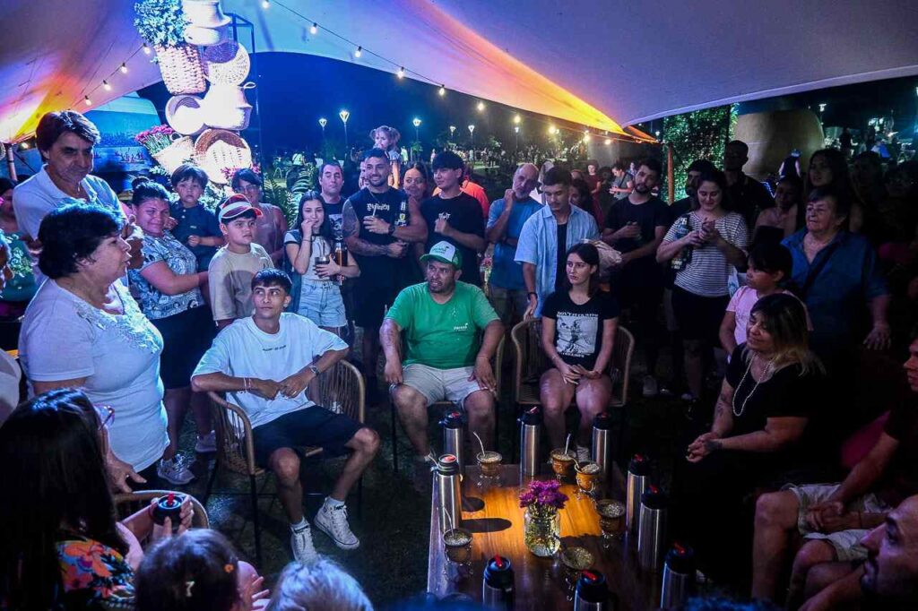 El Premate de Cebadores renovó la difusión de la cultura matera