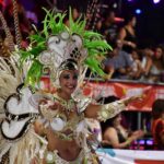 Concordia vivió una gran segunda noche de Carnaval 2026