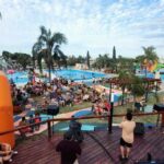 General Galarza vivió un domingo de música en el Complejo de Piletas Municipal