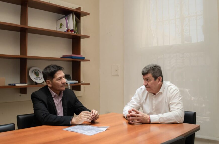 Analizaron la política habitacional en localidades de los departamentos Federación y Tala