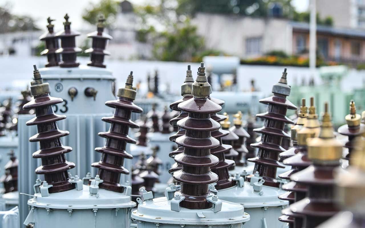 Enersa completó el recambio de tres transformadores en la Estación Transformadora de Gualeguaychú