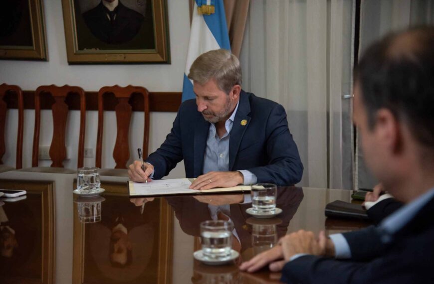 Entre Ríos fortalece el federalismo local con el reconocimiento de nuevas comunas