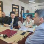 Feliciano firmó el acuerdo para la reactivación del frigorífico multiespecies con inversión millonaria