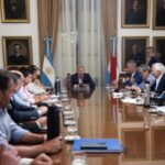 Frigerio realizó un balance de los dos primeros años de gestión y trazó lineamientos para 2026