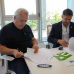 La provincia fortalece el equipo de Salud Digital mediante un convenio con el Mirador TEC
