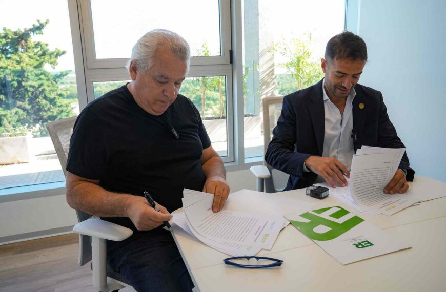 La provincia fortalece el equipo de Salud Digital mediante un convenio con el Mirador TEC