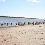 La Municipalidad de Concordia continúa con el monitoreo de la calidad de agua en playas y brinda recomendaciones