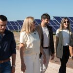 La Municipalidad de Paraná avanza con la instalación del Parque Solar Fotovoltaico