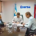 Enersa proyecta un Parque Solar en Aldea Brasilera y avanza en la transición energética