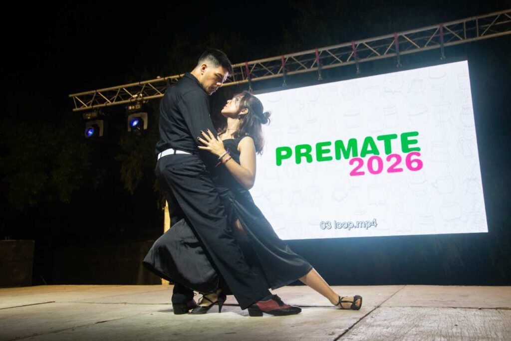 El Premate tuvo su instancia en Villaguay, con más de 130 artistas en escena