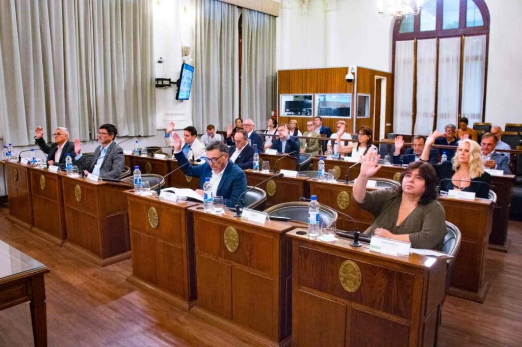 Ingresó al Senado el proyecto que reestablece la Emergencia en Obras Públicas y Viales