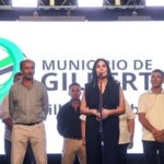 La vicegobernadora participó de la Fiesta del Reencuentro en Gilbert