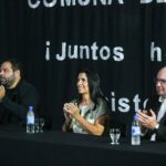 Asumieron las autoridades de la nueva comuna de Isletas