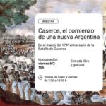 Caseros, el comienzo de una nueva Argentina