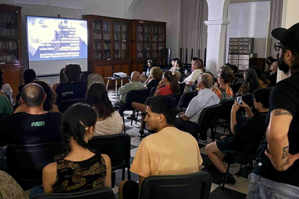 El ciclo de cine Verano Frankenstiano tuvo otra función a sala llena
