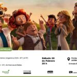 Invitan a una nueva proyección de Cine bajo las Estrellas en Paraná