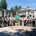 El Ente Mixto de Turismo acompañó los 60 años del Parque Nacional El Palmar