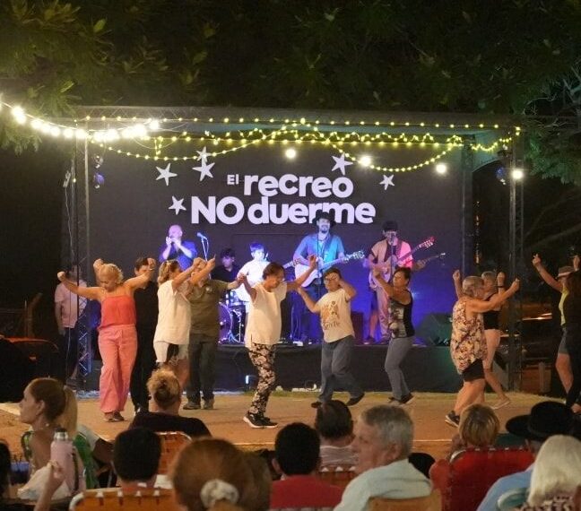 El Recreo No Duerme: encuentros, sabores y música en San José