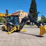 San José de Feliciano incorpora nueva retroexcavadora para fortalecer obras y servicios públicos