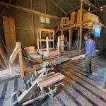 Producción local en marcha en los talleres municipales de San José de Feliciano