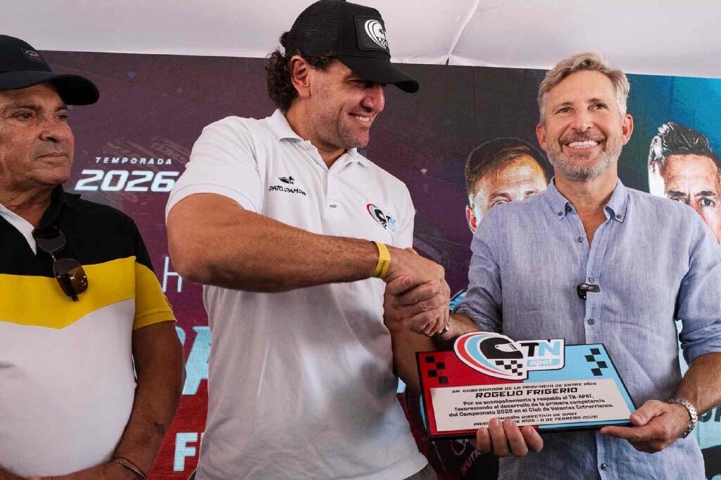 La provincia acompaña la apertura del calendario del Turismo Nacional en Paraná