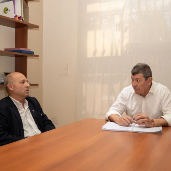 El IAPV trabaja junto al municipio de General Galarza en políticas habitacionales