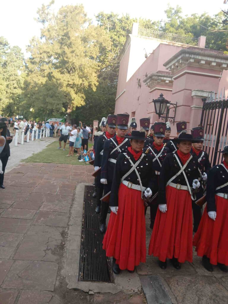 Rescate histórico en el Palacio San José: inauguran sala en memoria del Brigadier Miguel Galarza