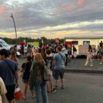 La Oficina Móvil de Turismo recorre las fiestas entrerrianas con una propuesta interactiva