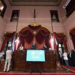 La Cámara de Diputados desarrolló su sesión preparatoria de cara al 147º Período Legislativo