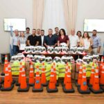 Refuerzan la seguridad vial en localidades entrerrianas 