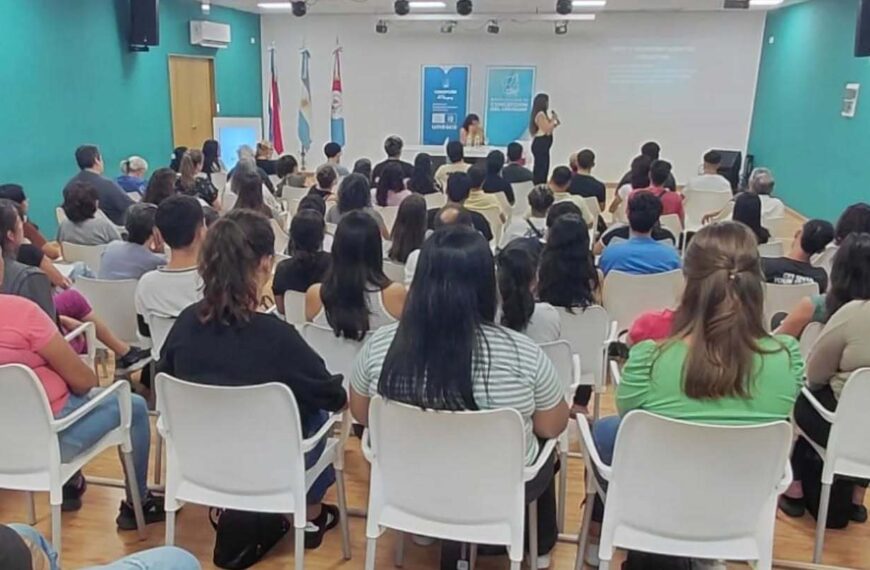 Concepción del Uruguay continúa el ciclo de charlas sobre salud mental y comunidad