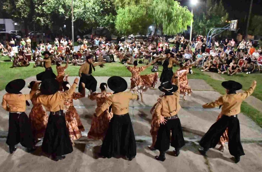 Concordia lanzó el ciclo cultural itinerante “Concordia se Encuentra”