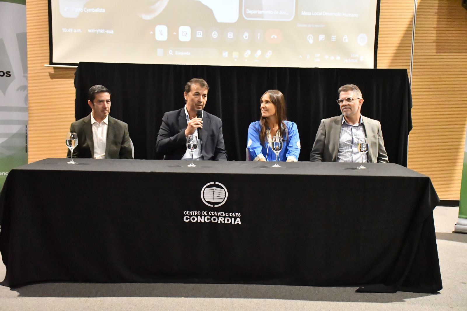 Concordia realizó una jornada integral de prevención de consumos problemáticos con foco en la juventud