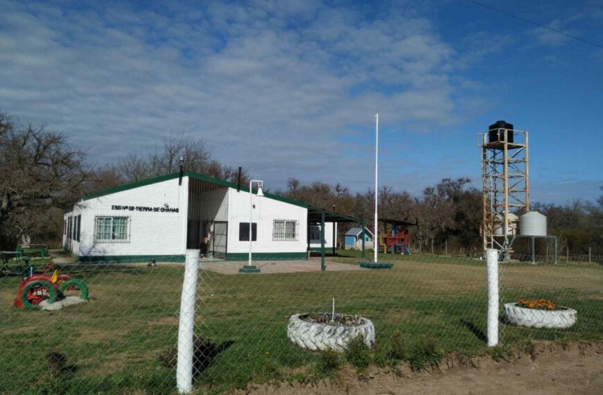 Se realizarán reparaciones en una escuela de Ceibas para garantizar mejores condiciones de seguridad