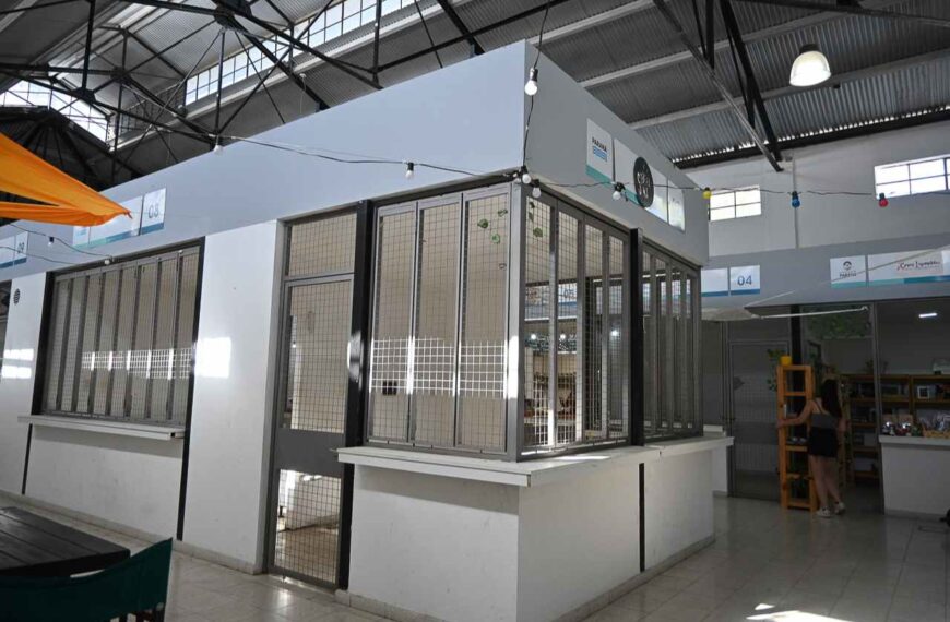  Paraná potencia el trabajo emprendedor con nuevos espacios en mercados y ferias