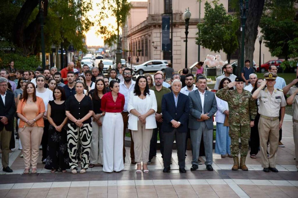Concepción del Uruguay homenajeó a Francisco Ramírez a 240 años de su nacimiento