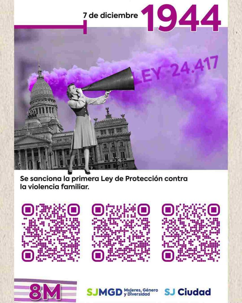 San José conmemora el 8M: Resistencia y defensa de los derechos adquiridos