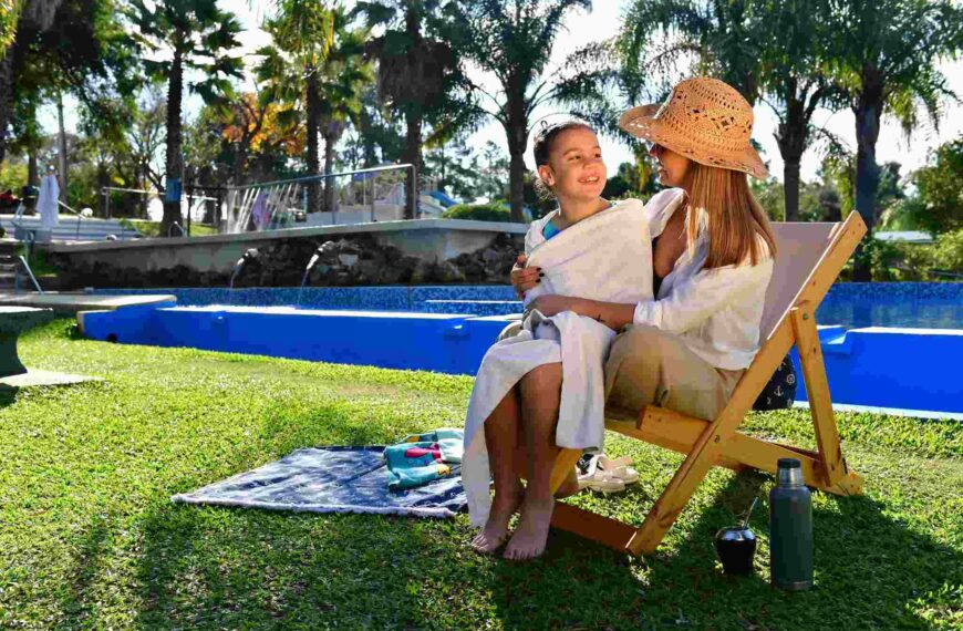 Termas San José: relax, naturaleza, beneficios y el regreso del Pasaporte Termal