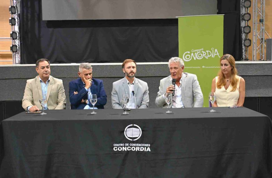 Entre Ríos fortalece el turismo inclusivo con equipamiento de accesibilidad en la región de Salto Grande