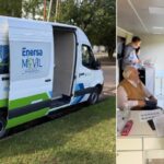 Enersa regularizó más de 150 conexiones eléctricas en los barrios Paraná XVI y XIII