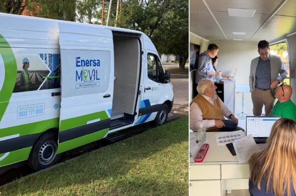 Enersa regularizó más de 150 conexiones eléctricas en los barrios Paraná XVI y XIII