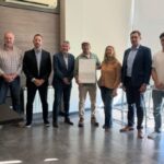 Enersa y el Gobierno de Entre Ríos amplían la red de cargadores para autos eléctricos