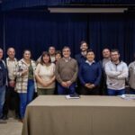 Vialidad concreta acuerdos con gobiernos locales del departamento Colón para la mejora de caminos rurales