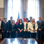 Aluani tomó juramento a los nuevos integrantes del Jurado de Enjuiciamiento