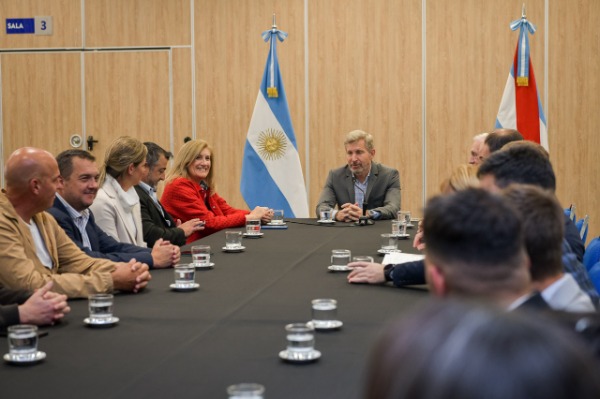 Avanza la concreción del Parque Ambiental del Gran Paraná