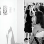 Inauguran una nueva muestra y feria en el Centro Experimental de Arte Contemporáneo