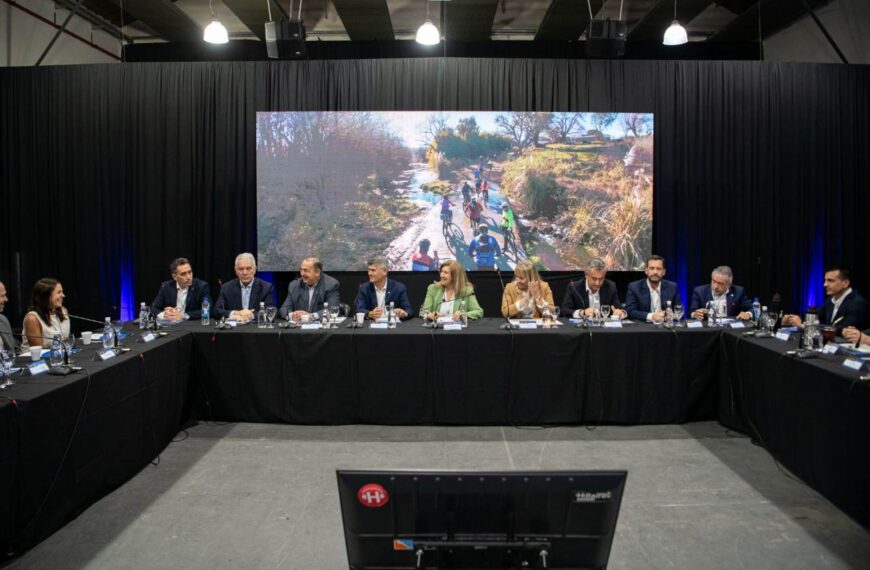 COFEIN en Paraná: intendentes advirtieron preocupación y reclamaron una distribución equitativa de los recursos de Nación