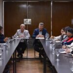 La cuestión habitacional fue eje de un nuevo encuentro de la Mesa de Diálogo Social